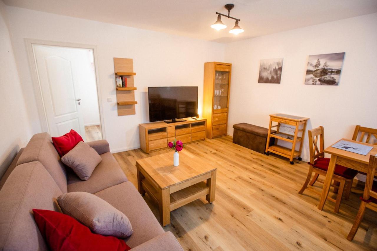 Apartment Almglueck エールヴァルト エクステリア 写真