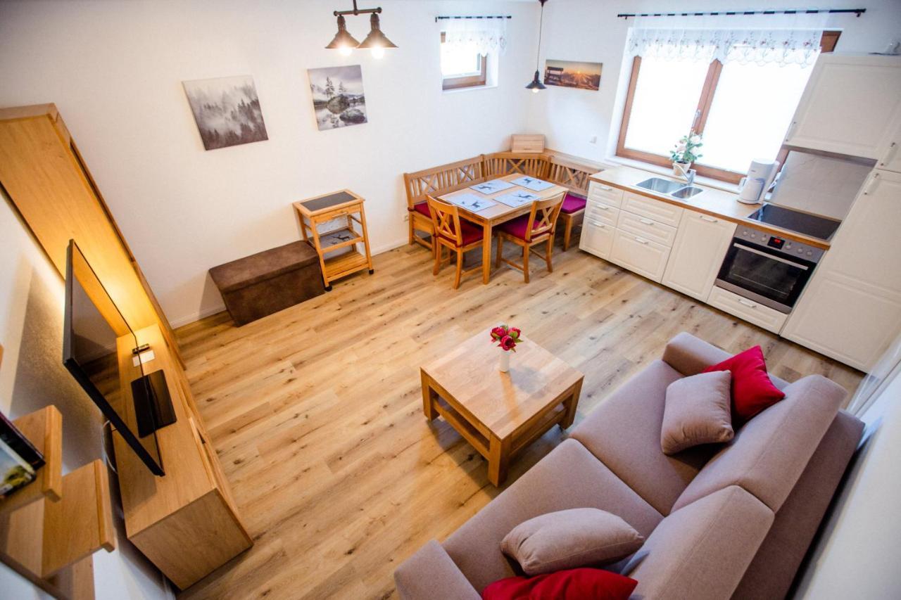 Apartment Almglueck エールヴァルト エクステリア 写真